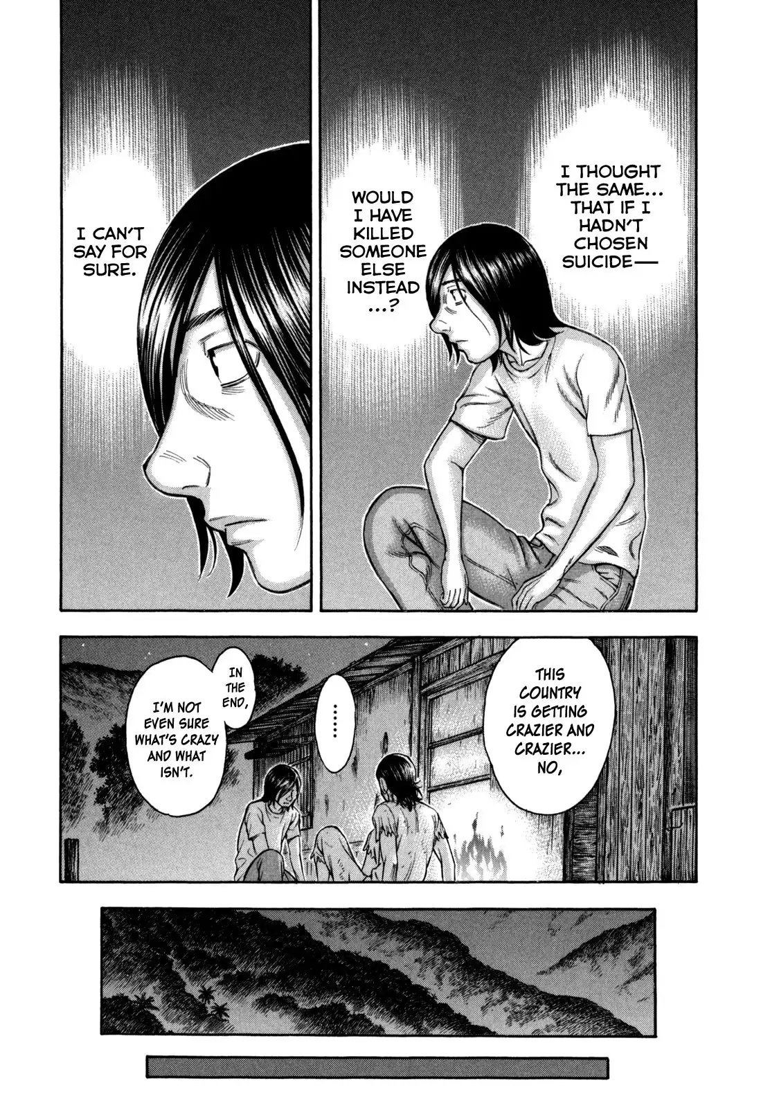 Suicide Island Chapter 21 13